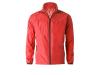 AGU Regenjacke Let`s Go L rot